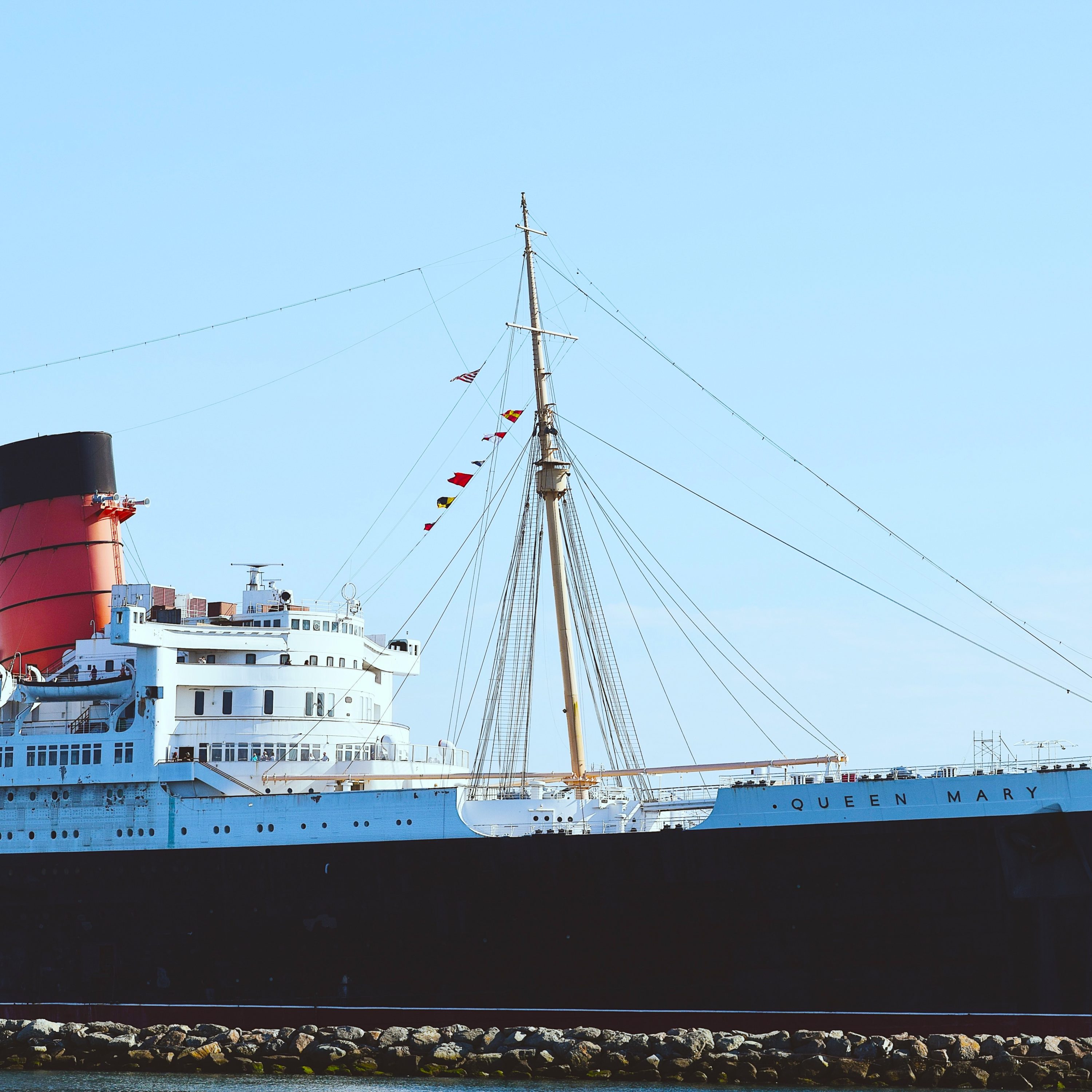 Queen Mary